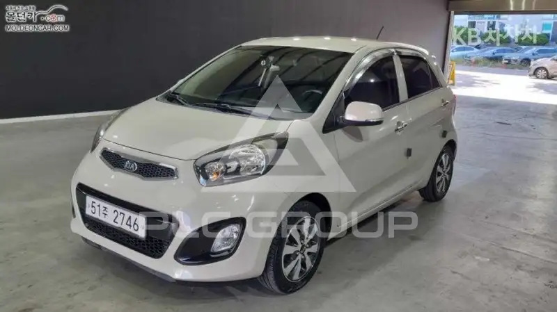 2013 KIA Morning
