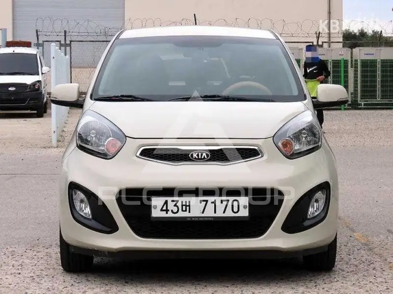 2013 KIA Morning