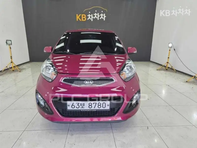 2013 KIA Morning