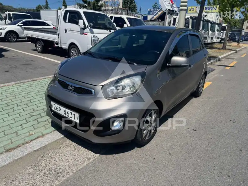2013 KIA Morning