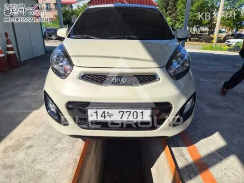 2013 KIA Morning