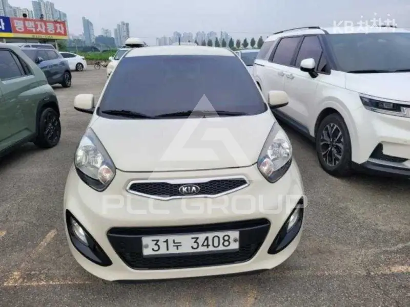 2013 KIA Morning