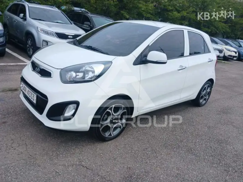 2013 KIA Morning