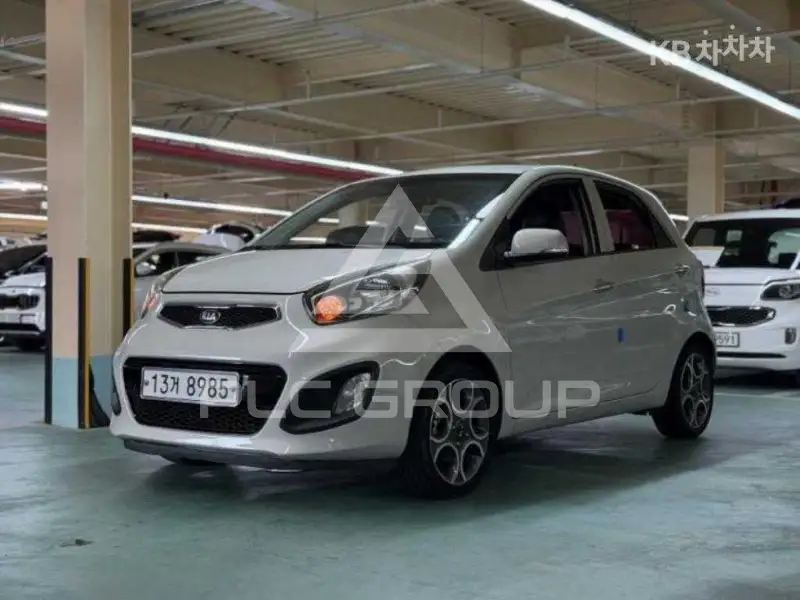 2013 KIA Morning