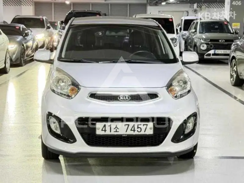 2013 KIA Morning