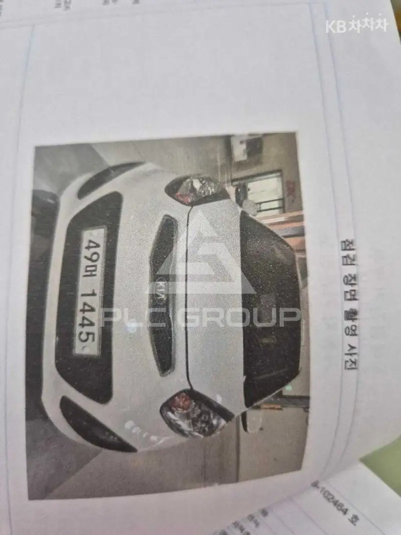 2013 KIA Morning