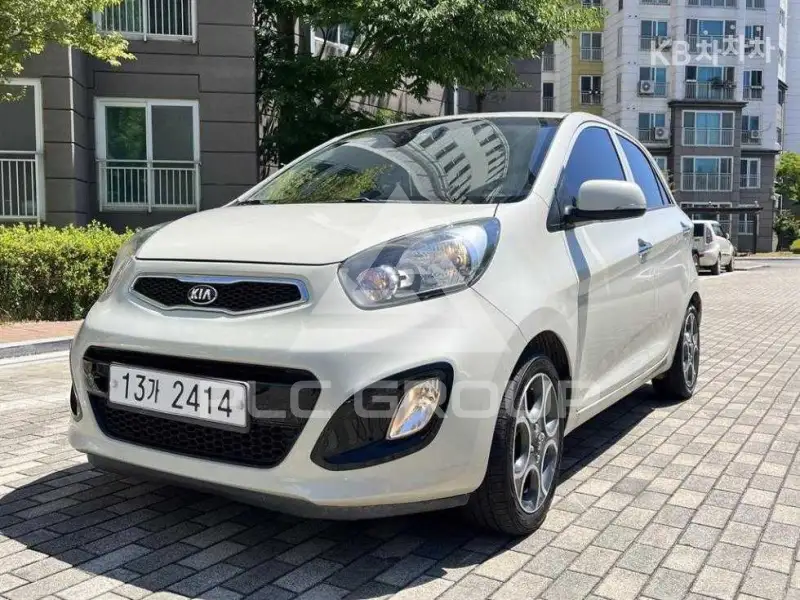 2013 KIA Morning