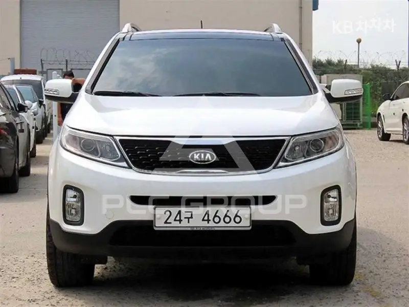 2013 KIA Sorento
