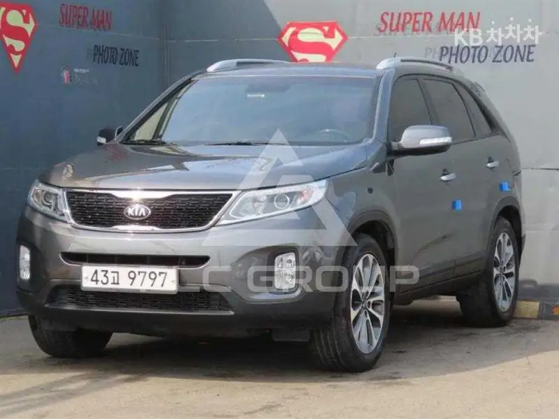 2013 KIA Sorento