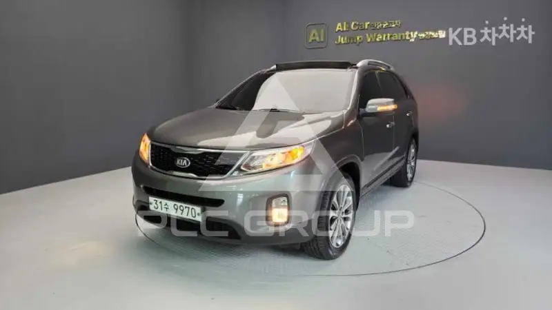 2013 KIA Sorento