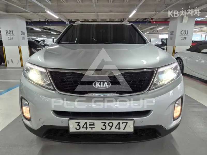 2013 KIA Sorento