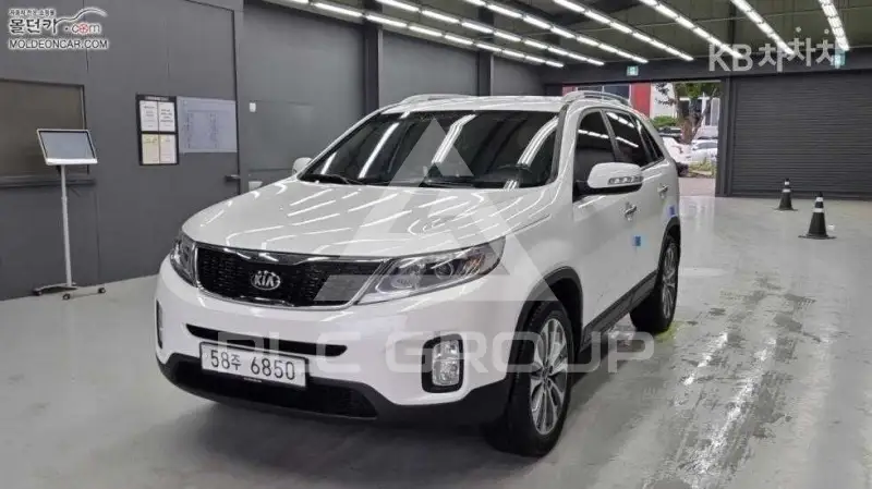 2013 KIA Sorento