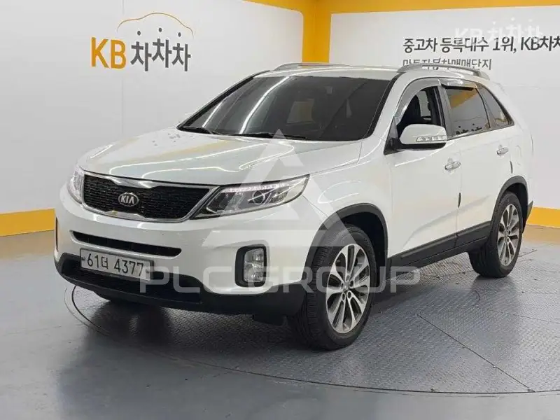 2013 KIA Sorento