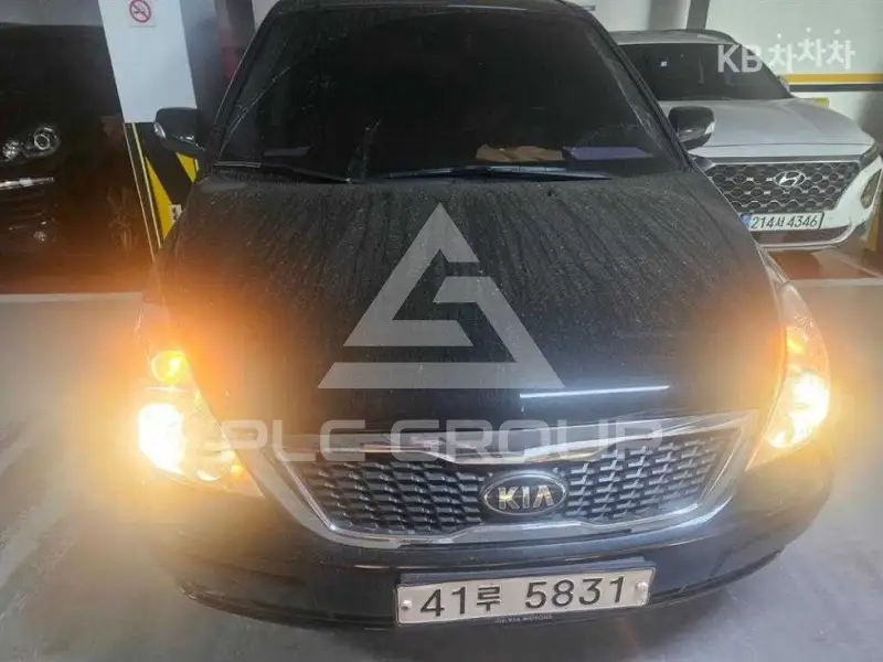 2013 KIA Carnival