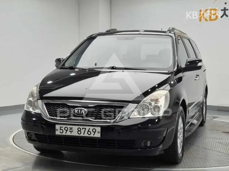 2013 KIA Carnival