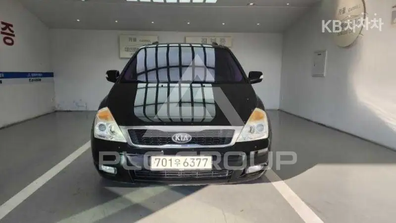 2013 KIA Carnival