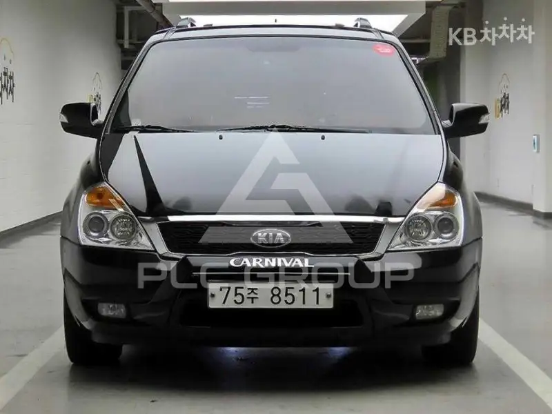 2013 KIA Carnival