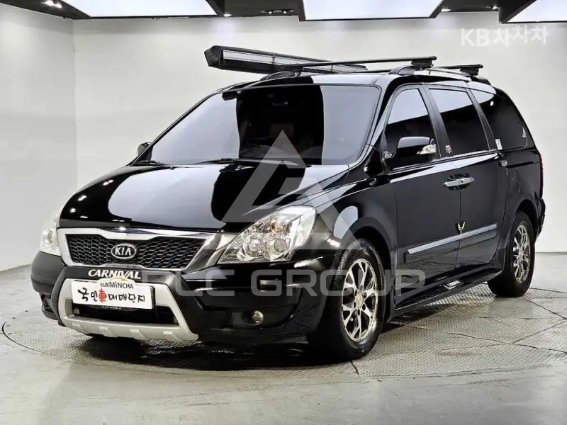 2013 KIA Carnival