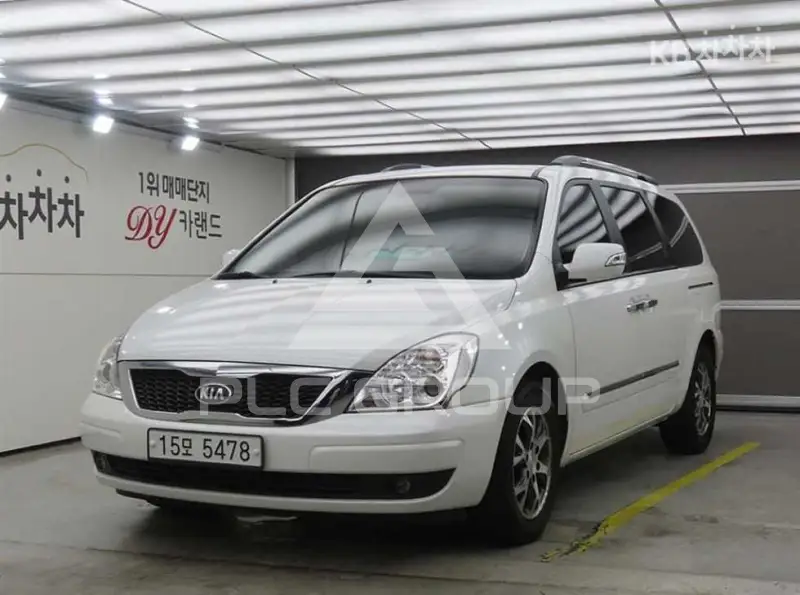 2013 KIA Carnival