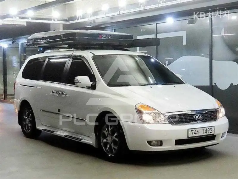 2013 KIA Carnival