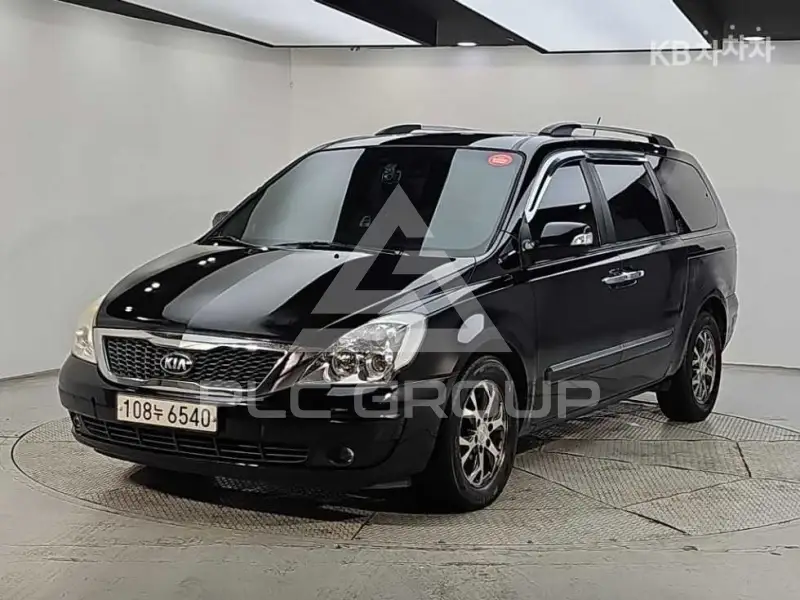 2013 KIA Carnival