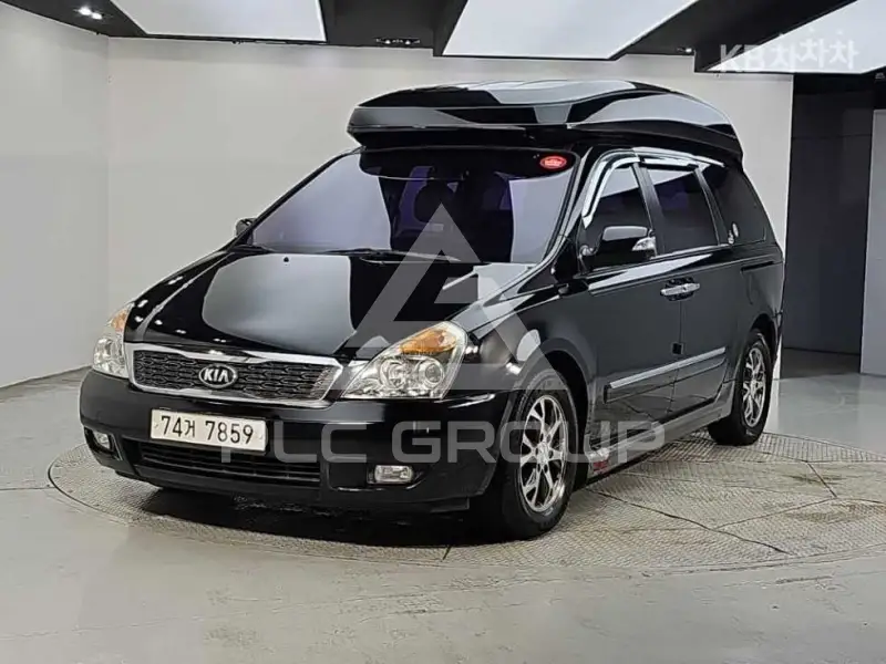 2013 KIA Carnival
