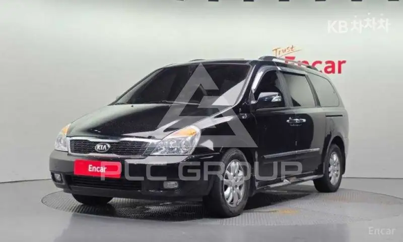 2013 KIA Carnival