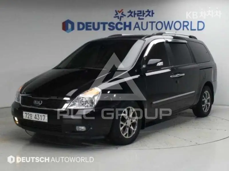 2013 KIA Carnival