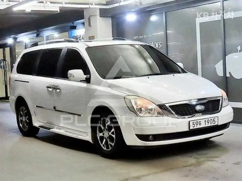 2013 KIA Carnival