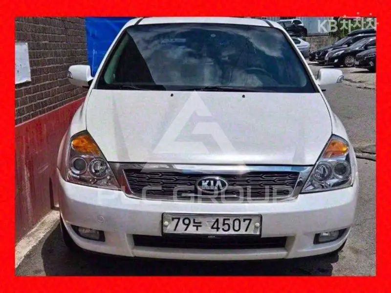 2013 KIA Carnival