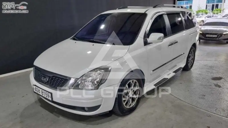 2013 KIA Carnival