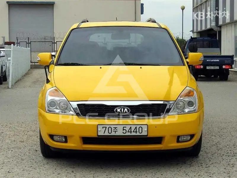 2013 KIA Carnival