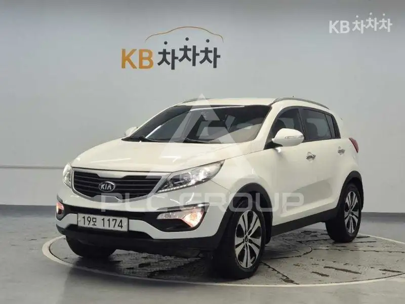2013 KIA Sportage