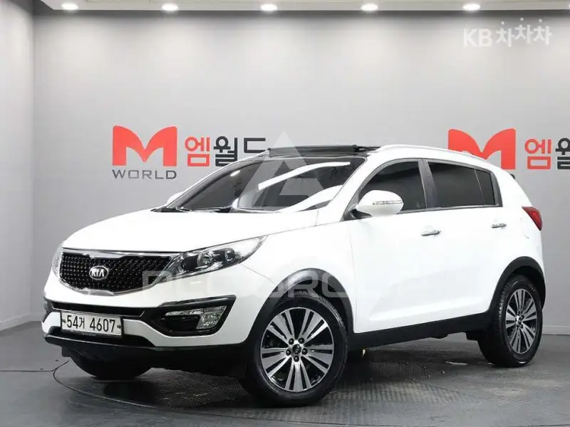 2013 KIA Sportage