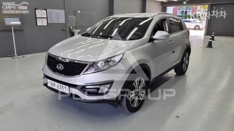 2013 KIA Sportage