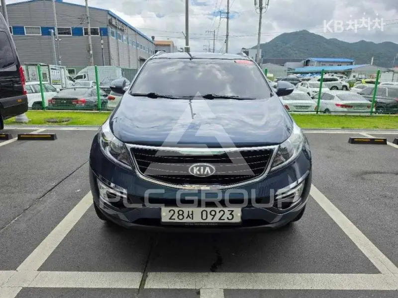 2013 KIA Sportage