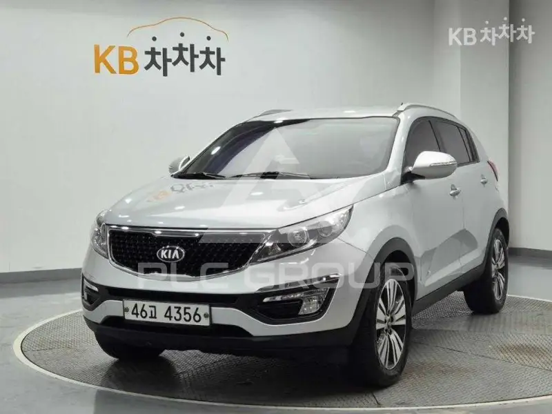 2013 KIA Sportage