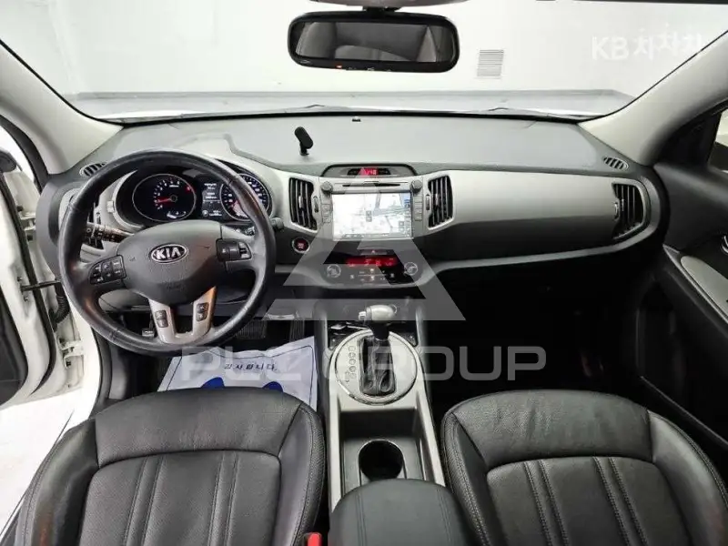 2013 KIA Sportage