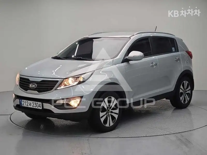 2013 KIA Sportage