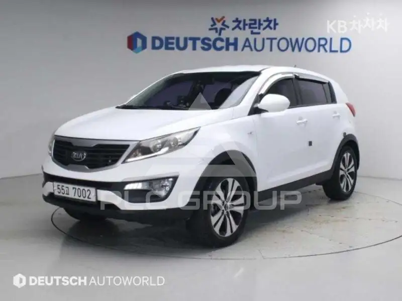 2013 KIA Sportage