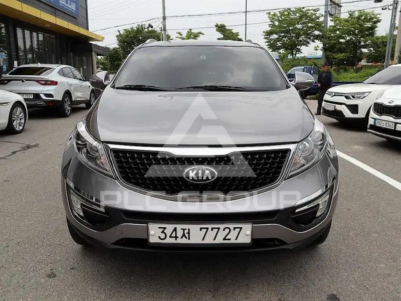 2013 KIA Sportage