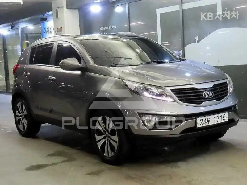 2013 KIA Sportage