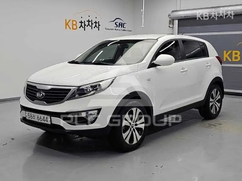 2013 KIA Sportage