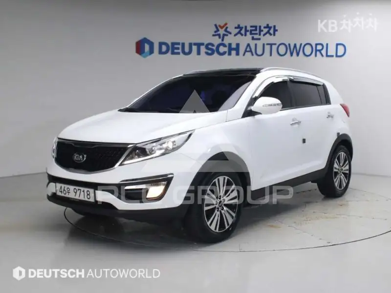 2013 KIA Sportage
