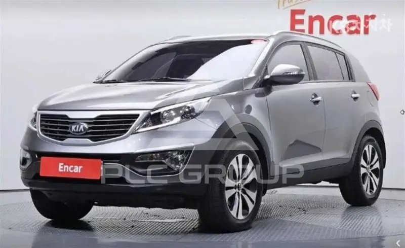 2013 KIA Sportage