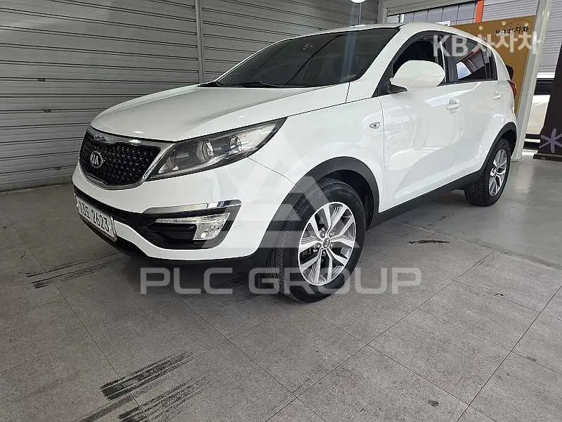 2013 KIA Sportage