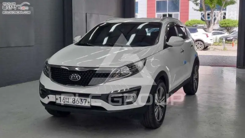 2013 KIA Sportage