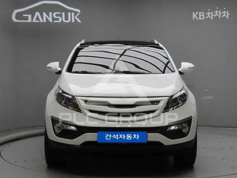 2013 KIA Sportage