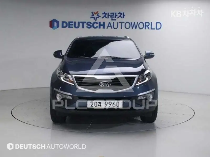 2013 KIA Sportage