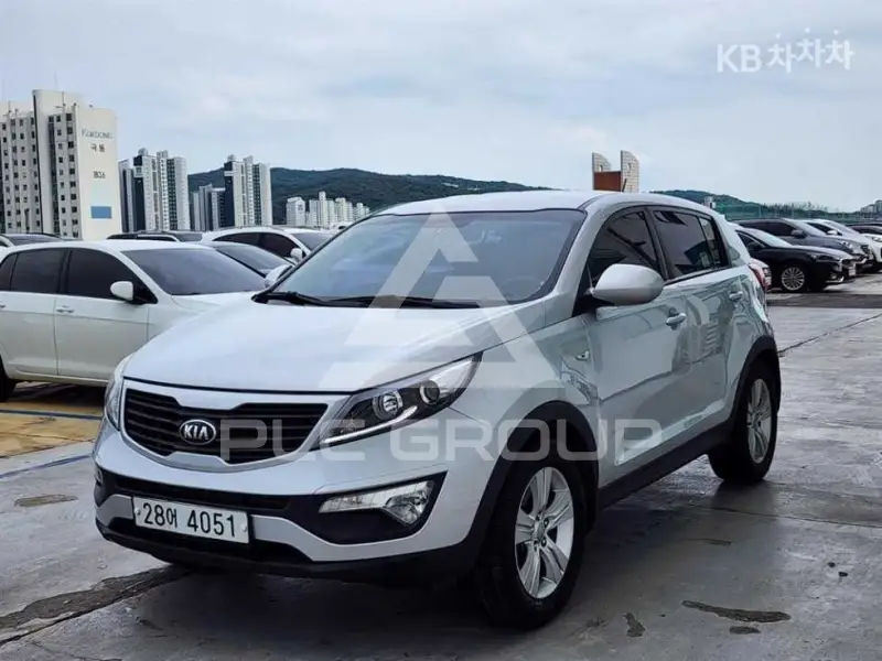 2013 KIA Sportage